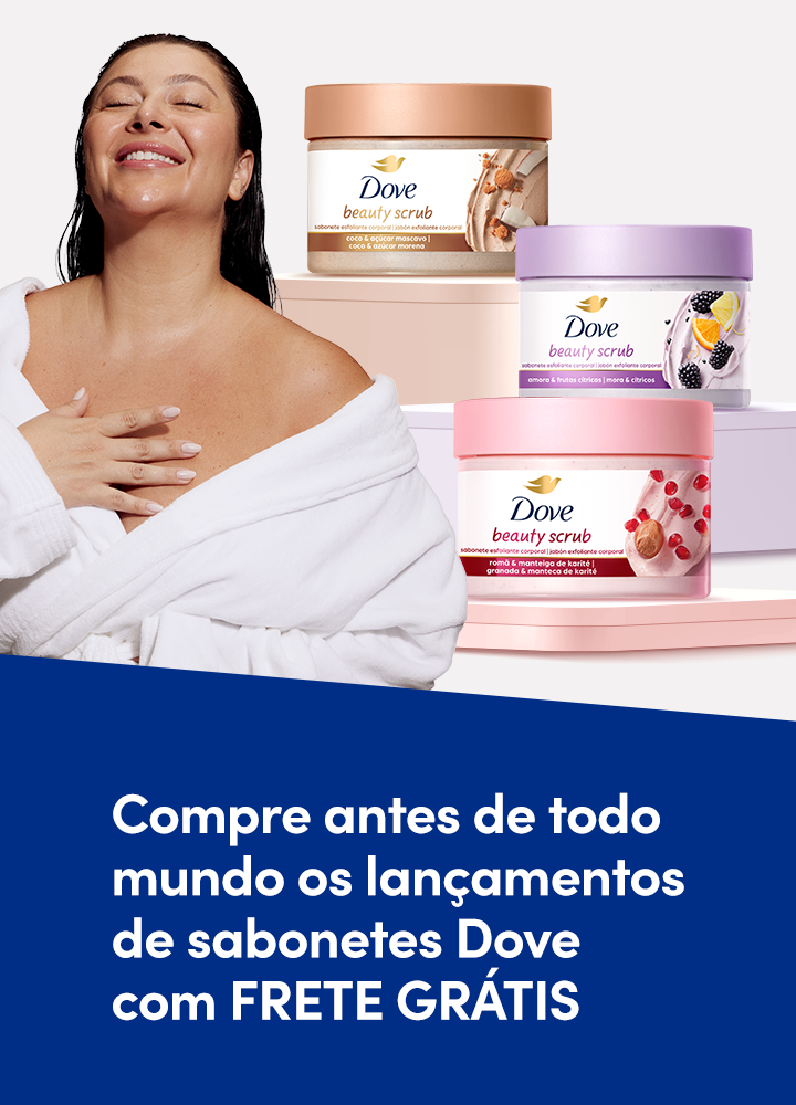 Clube #Banho Dove